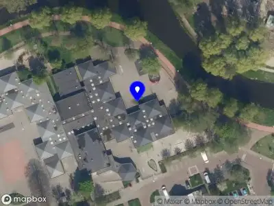 Brandweer met gepaste spoed naar de Kruidenpad in Vlaardingen