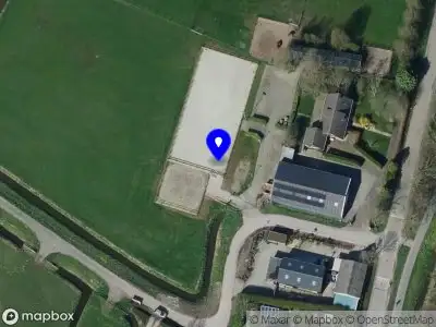 Politie naar de Dorpsweg in Simonshaven vanwege ongeval met letsel