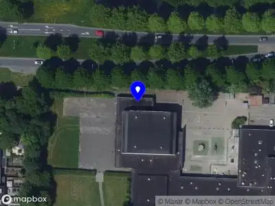 Ambulance met gepaste spoed naar de Eulerlaan in Dordrecht