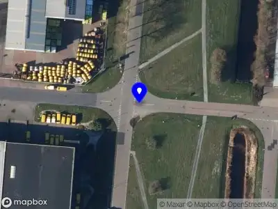 Ambulance met gepaste spoed naar de Schrijnwerkersweg in Den Helder