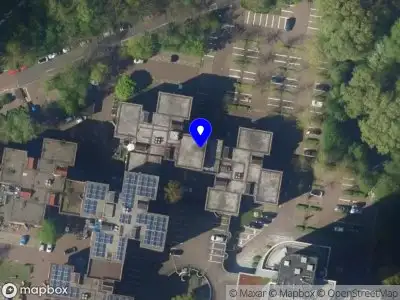 Brandweer met grote spoed naar de Galileïlaan in Utrecht