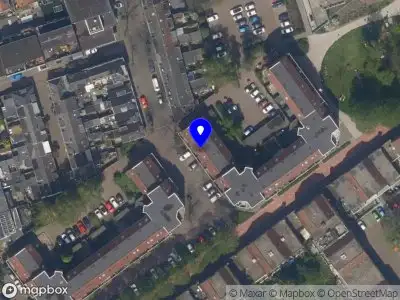 Ambulance met gepaste spoed naar de Touwbaan in Vlaardingen