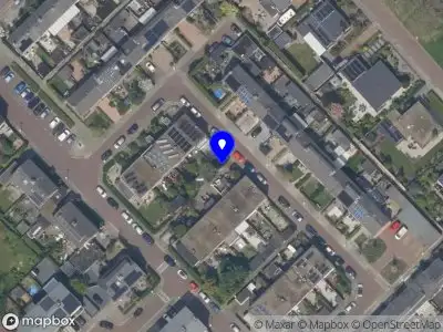 Besteld ambulance vervoer naar de Ds Th Rijckewaerdstraat in Brielle