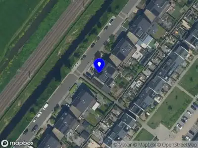 Ambulance naar de Vuursteen in Heemskerk vanwege ongeval met letsel