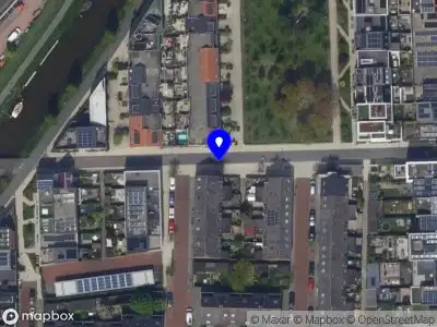 Politie met grote spoed naar de Van Limburg Stirumstraat in Leiden vanwege ongeval met letsel