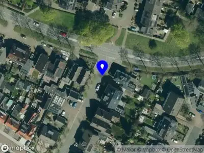 Brandweer met gepaste spoed naar de Kompas in Veenendaal