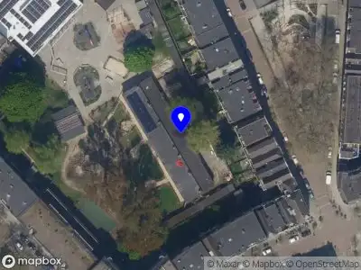 112 melding Ambulance met gepaste spoed naar de Albregt-Engelmanstraat in Rotterdam