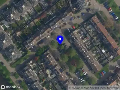 Brandweer met gepaste spoed naar de Vrouwenmantel in Nootdorp vanwege afhijsen patient