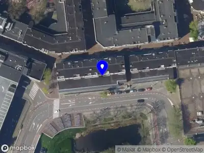 Brandweer met gepaste spoed naar de Bovenlangs in Zoetermeer vanwege een buitenbrand