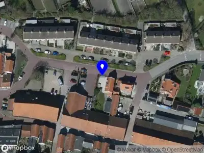 Ambulance met gepaste spoed naar de Doelweg in Goedereede