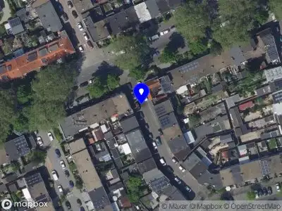 112 melding Ambulance met gepaste spoed naar de Rhijnvis Feithstraat in Dordrecht