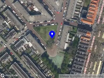 Politie naar de Hendrik Idoplein in Rotterdam vanwege ongeval met letsel