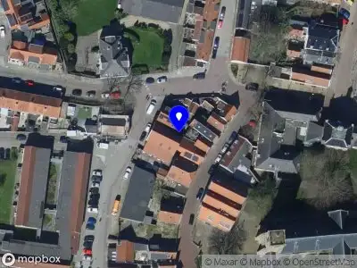 Ambulance met gepaste spoed naar de Westelijke Achterweg in Middelharnis