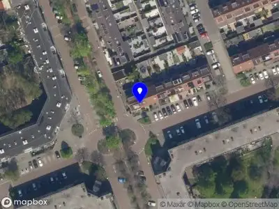 Ambulance met gepaste spoed naar de Fonteinkruid in Vlaardingen