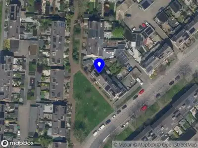 Ambulance met gepaste spoed naar de Vijverlaan in Krimpen aan den IJssel