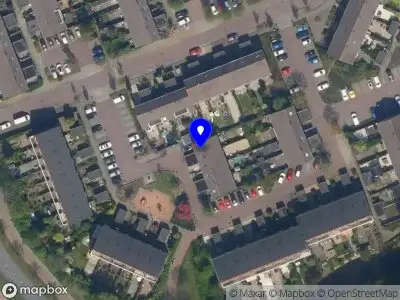 Ambulance met gepaste spoed naar de Zoutelandehoeve in Vlaardingen