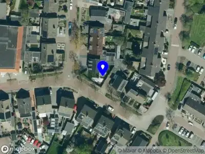 Brandweer met grote spoed naar de Dorpsstraat in Renswoude vanwege gebouwbrand