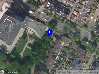 Brandweer met gepaste spoed naar de Henri Dunantsingel in Castricum