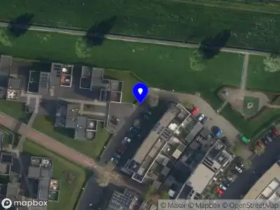 112 melding Ambulance met grote spoed naar de Azobéhout in Zoetermeer