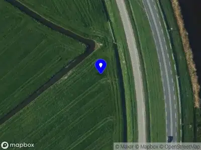 Traumahelikopter naar de Schoolstraat in Koedijk