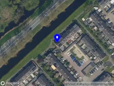 Ambulance met gepaste spoed naar de Merelhoven in Capelle aan den IJssel