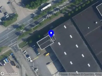 Ambulance naar de Ganderweg in Schiphol vanwege ongeval met letsel