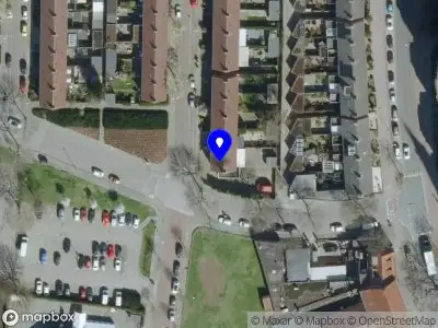 Politie naar de Molstraat in Eindhoven vanwege ongeval met letsel