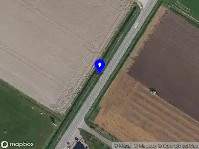 Traumahelikopter naar de Potenblokseweg in Heijningen