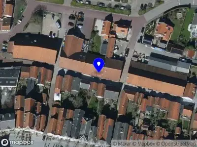 Ambulance met gepaste spoed naar de Achterstraat in Goedereede