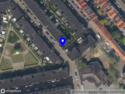 112 melding Ambulance met grote spoed naar de Hendrick Croesinckstraat in Rotterdam