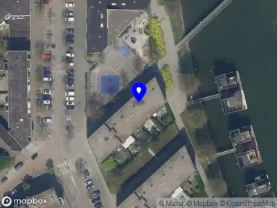 112 melding Ambulance met grote spoed naar de Nassauhaven in Rotterdam