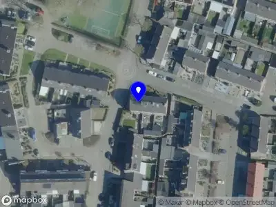 Politie naar de Veulekensstraat in Herpen vanwege steekincident