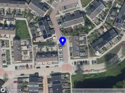 Brandweer met grote spoed naar de Aster in Krimpen aan den IJssel vanwege reanimatie