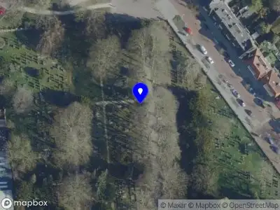 Politie naar de Waldeck Pyrmontsingel in Nijmegen vanwege aanrijding met letsel