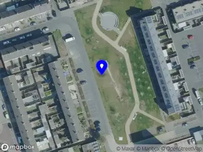 Brandweer met gepaste spoed naar de Looiersgaarde in Cuijk vanwege een liftopsluiting