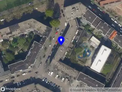 112 melding Ambulance met grote spoed naar de Abcoudestraat in Rotterdam