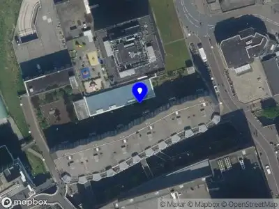 Ambulance met gepaste spoed naar de Ankersmidplein in Zaandam