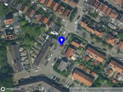 Ambulance met gepaste spoed naar de Fresiastraat in Purmerend
