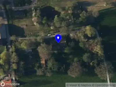 Brandweer met gepaste spoed naar de Noordsepad in Peize