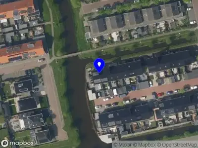 Ambulance met gepaste spoed naar de Zilverreiger in Leimuiden