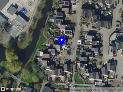 112 melding Ambulance met gepaste spoed naar de Rosmolen in Ridderkerk