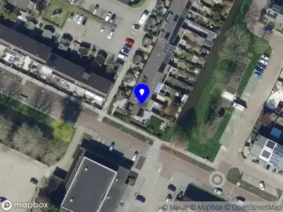 Ambulance met gepaste spoed naar de Donjonstraat in Heenvliet