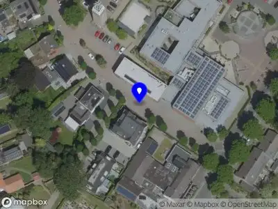 Brandweer met grote spoed naar de Lambertusstraat in Someren