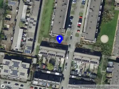 Besteld ambulance vervoer naar de Dinteloordstraat in Rotterdam