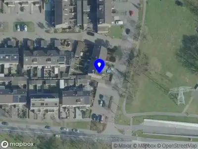 Politie naar de Grutto in Oss