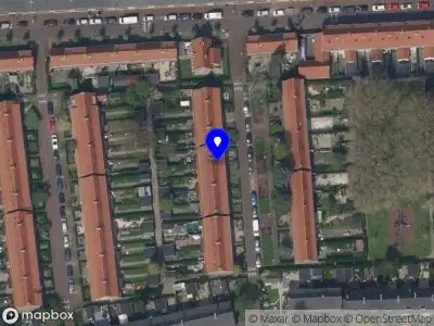 112 melding Ambulance met grote spoed naar de Vossepad in Rotterdam