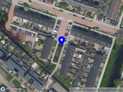 Ambulance met grote spoed naar de Mezenpad in Ter Aar