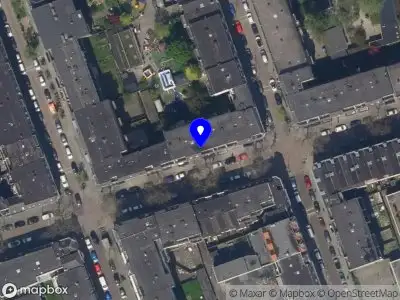 112 melding Ambulance met gepaste spoed naar de Heemraadstraat in Rotterdam