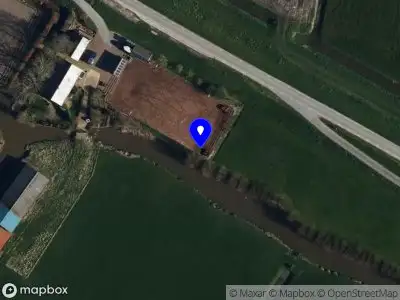 Ambulance met grote spoed naar de Poolland in Barsingerhorn
