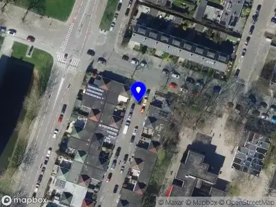 112 melding Ambulance met grote spoed naar de Blinkerd in Hoogvliet Rotterdam